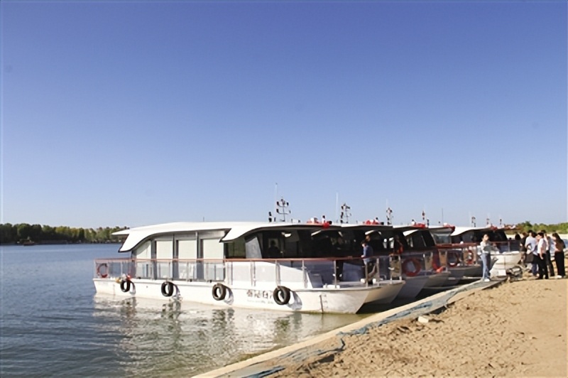 南阳白河通航去哪里买票,南阳白河通航线