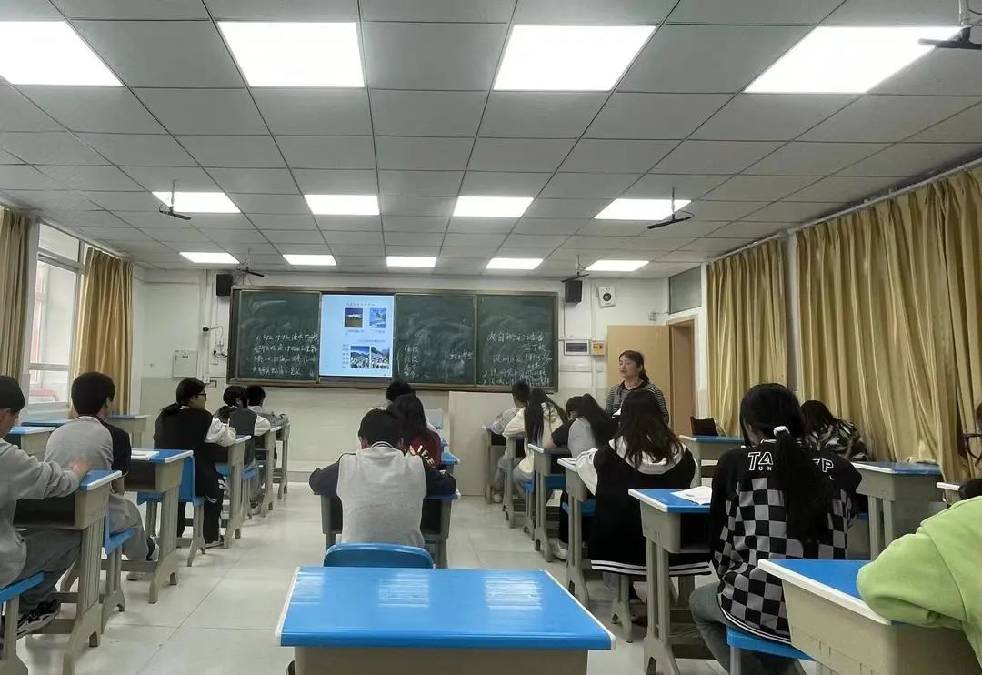 倾心倾爱立人立德——南充市芦溪中学教师课堂教学竞赛纪实