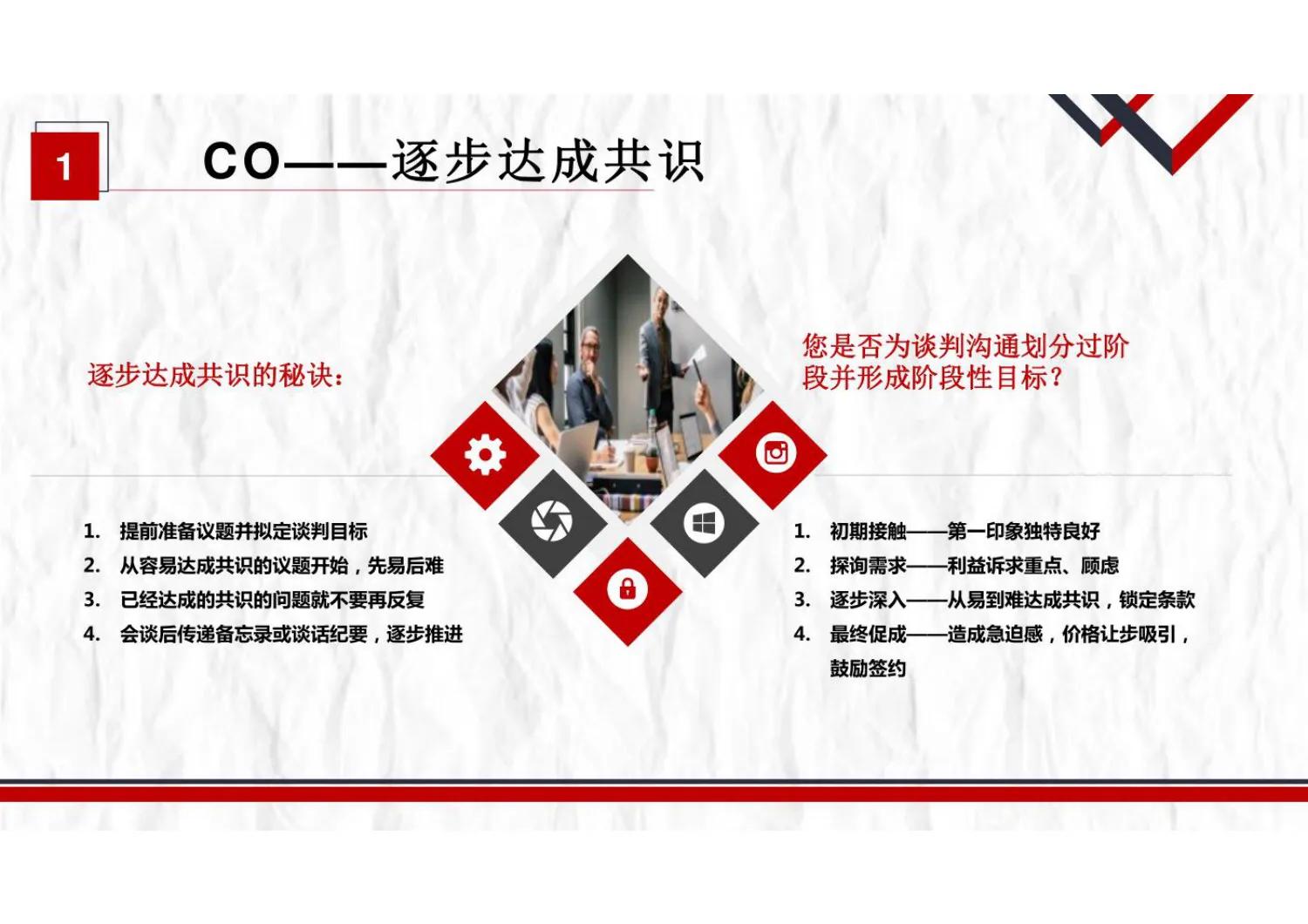 商务谈判与沟通技巧的心得,商务谈判是商务沟通的手段和基础