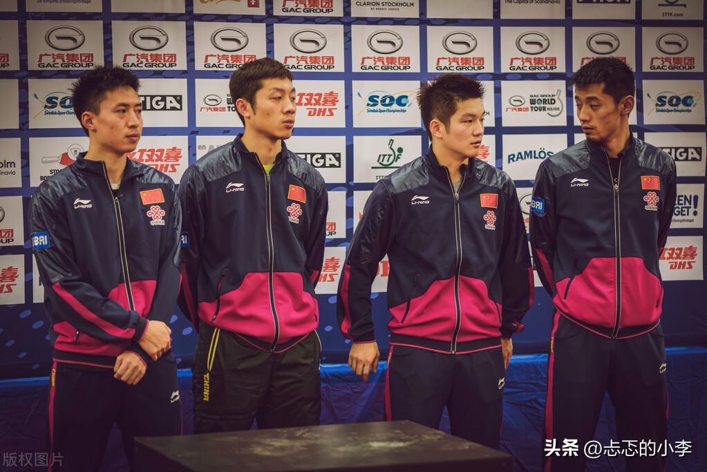 张继科是怎么一步步陨落的,张继科成功背后的经历