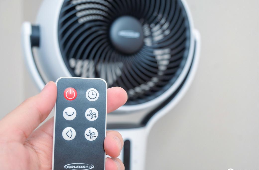 空气循环扇和常规风扇哪个好用,最新空气循环扇和电风扇哪种好