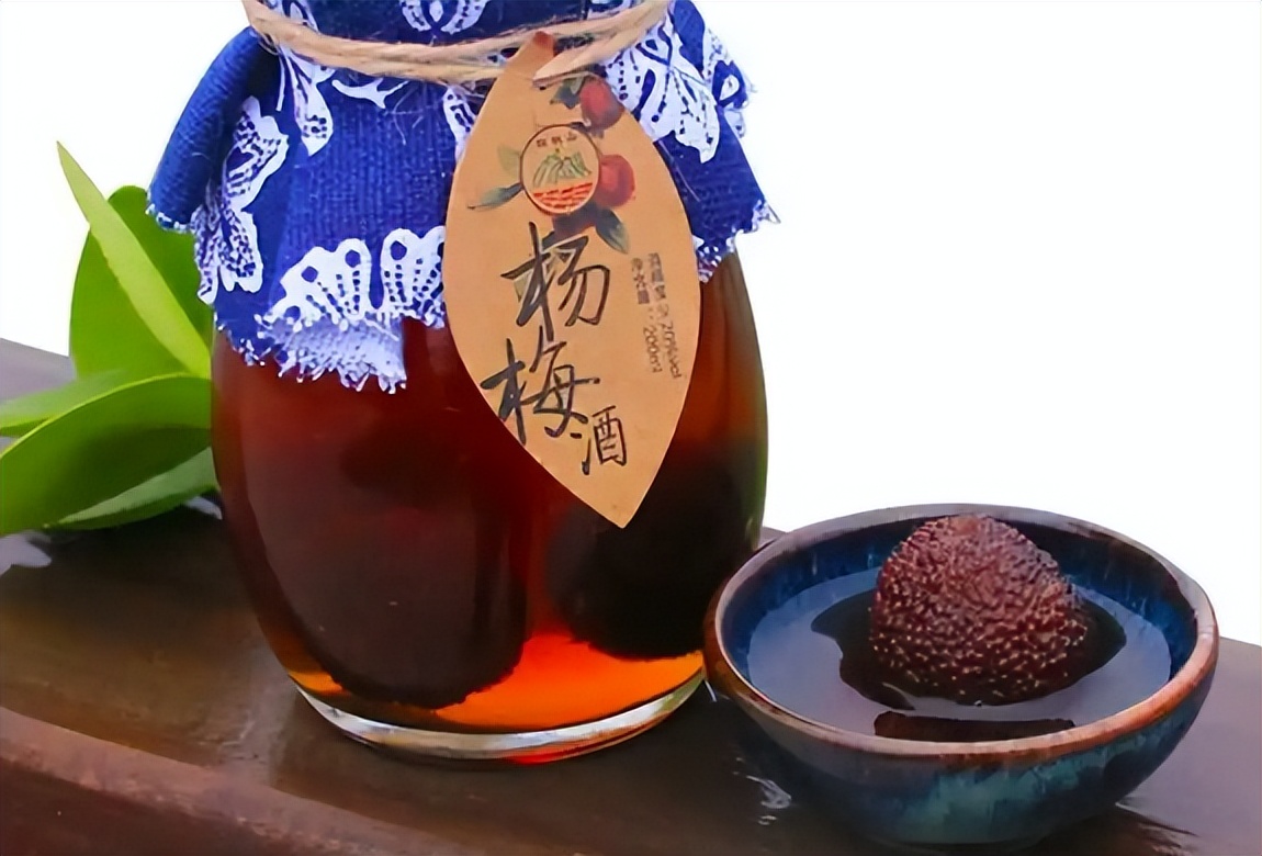 又到一年杨梅季,杨梅还没成熟能泡酒吗