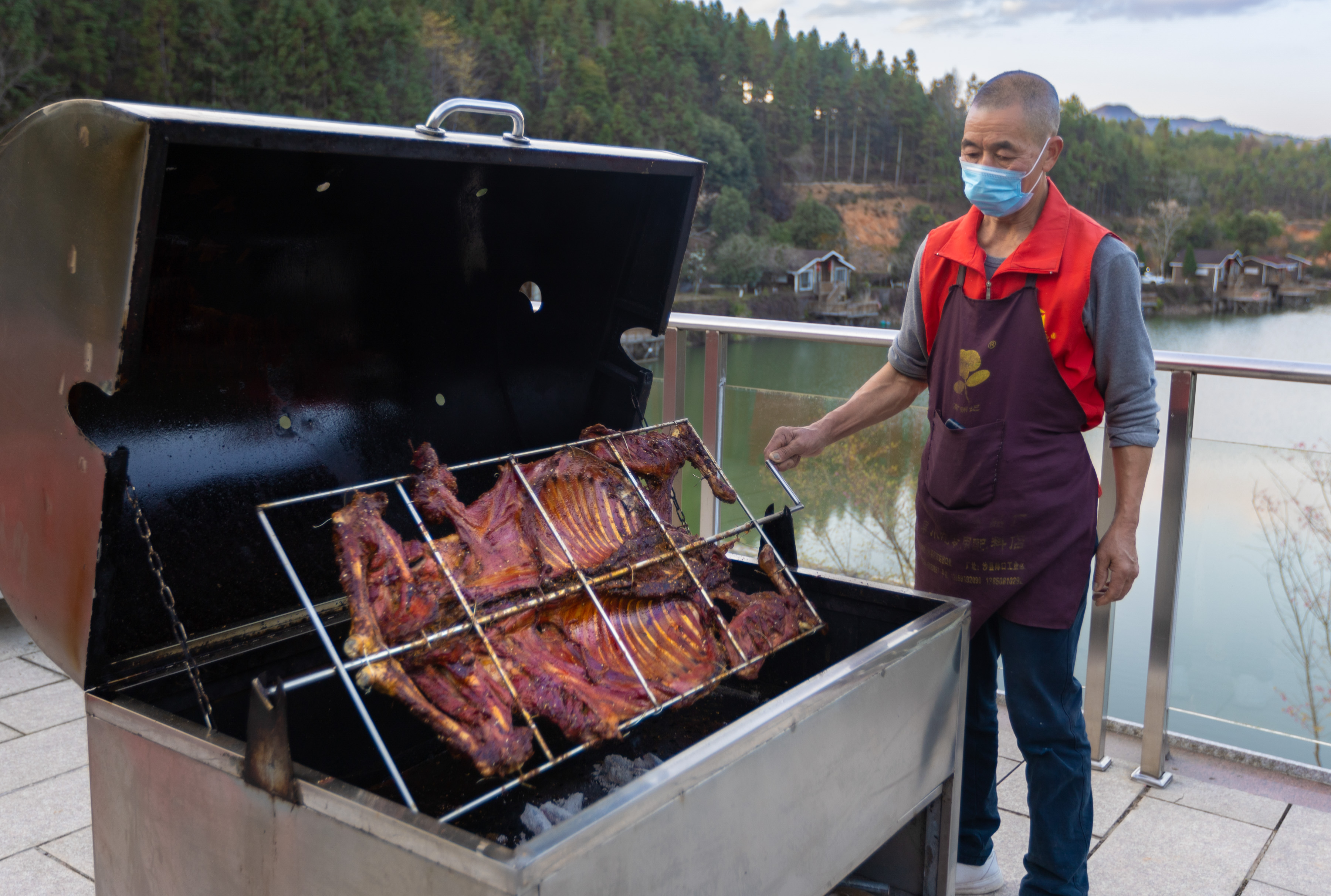 沙县马岩山庄森林康养有什么,沙县马岩康养基地