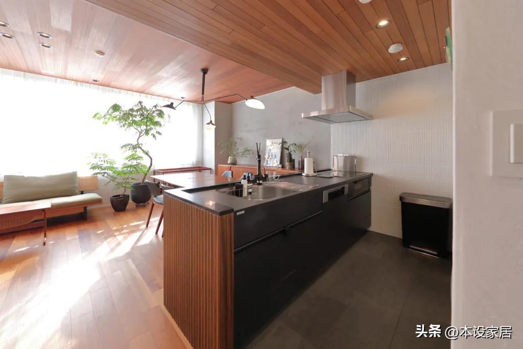 日本妈妈三口之家的极简家居生活,日本家庭一尘不染