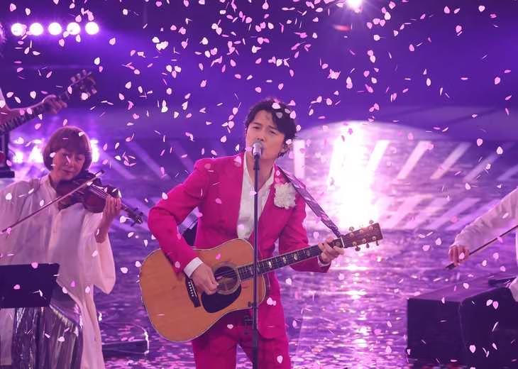 福山雅治与柏原崇像,福山雅治与日本女神