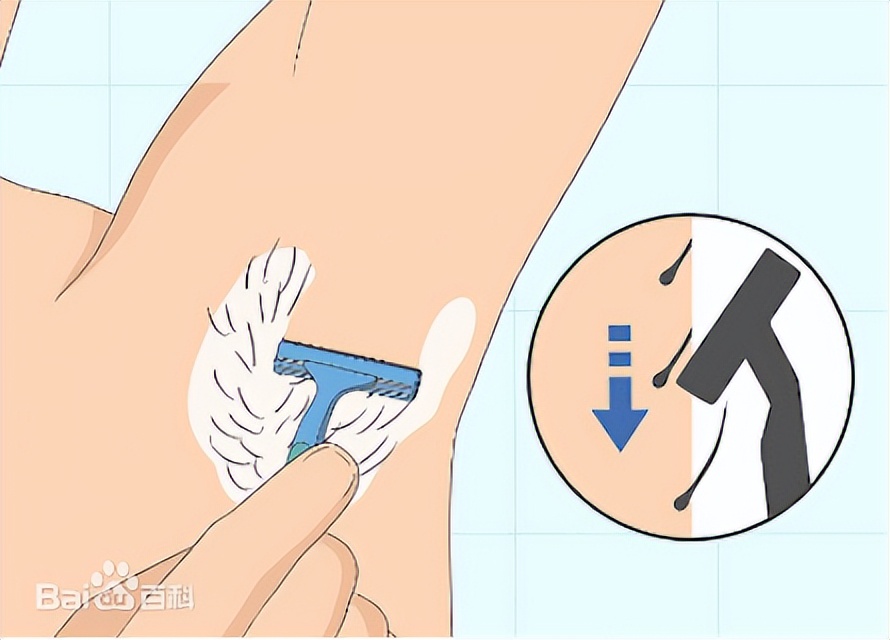 咱就是说，这个腋毛是非脱不可吗？