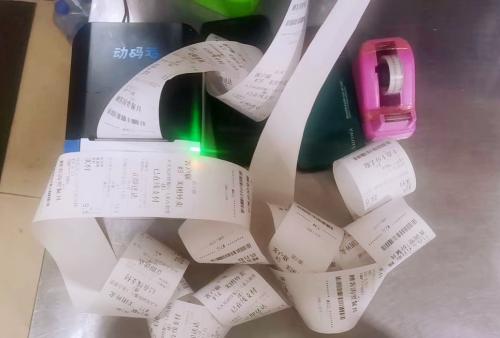 扫码外卖打印机,外卖云打印机推荐