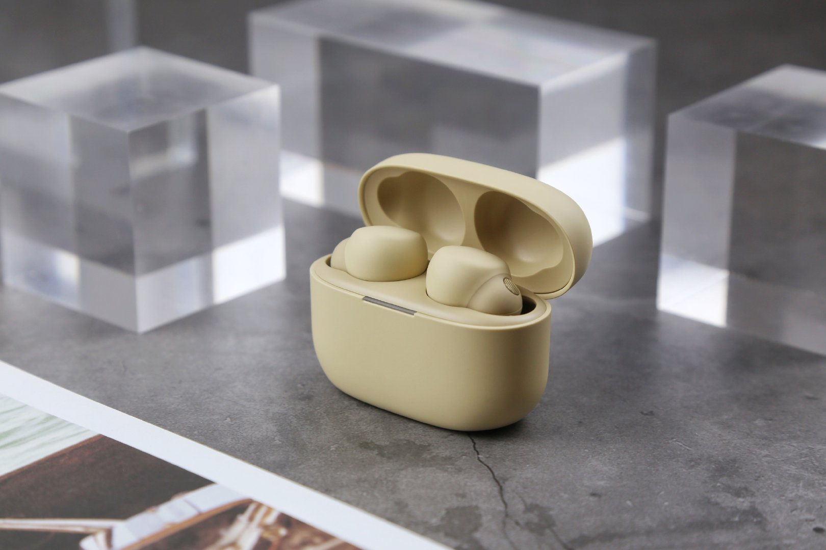 设计感强音质好的耳机,索尼linkbudss对比三星buds2pro