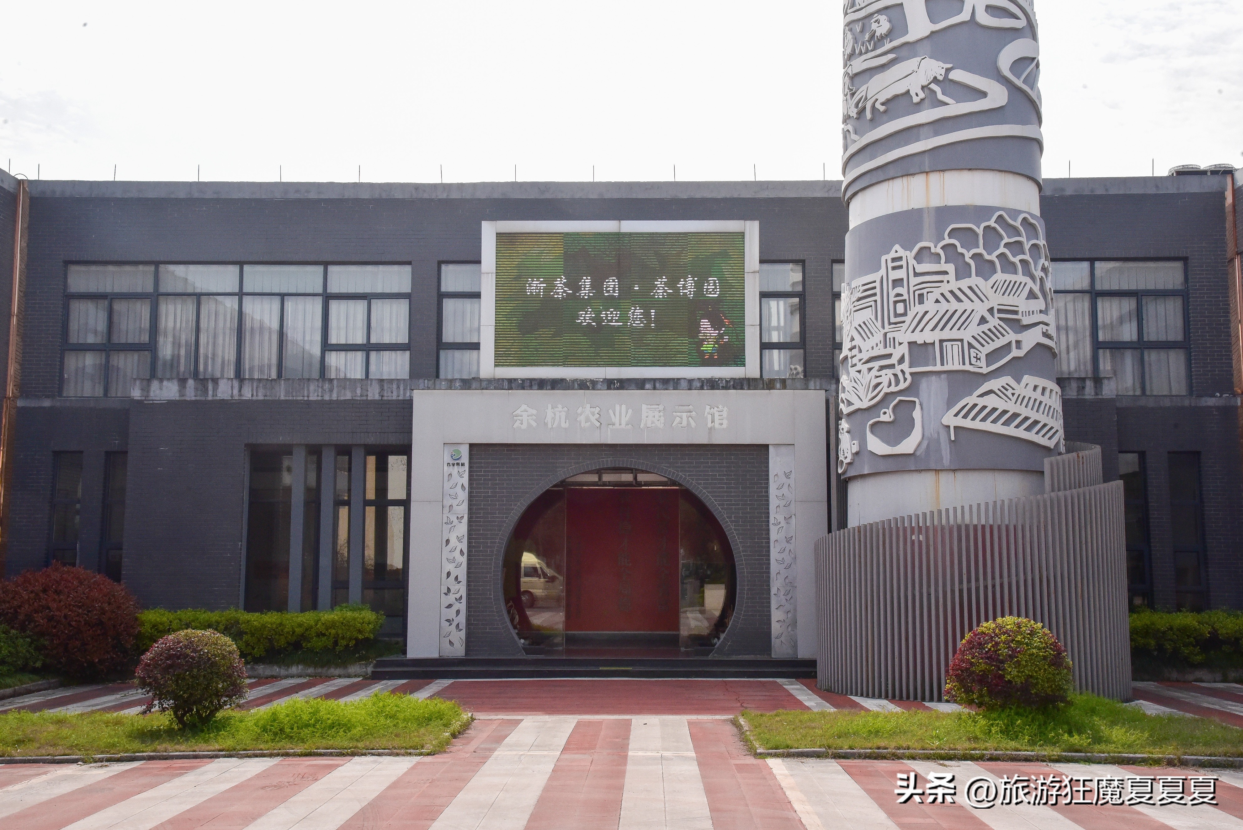 日本抹茶党必去之地,径山抹茶和抹茶区别在哪