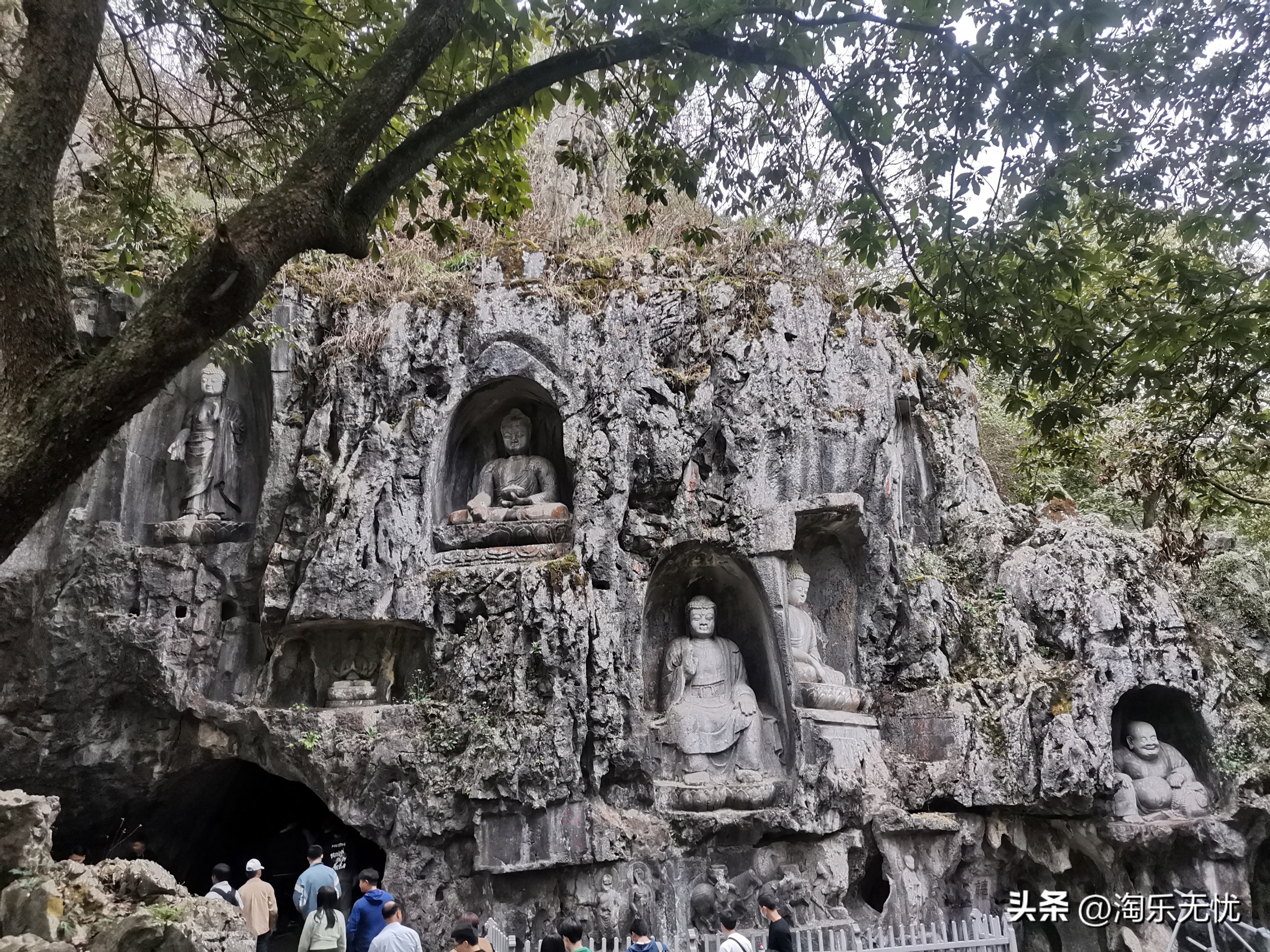 灵隐飞来峰爬上灵隐寺需要多久,杭州景点飞来峰和灵隐寺介绍