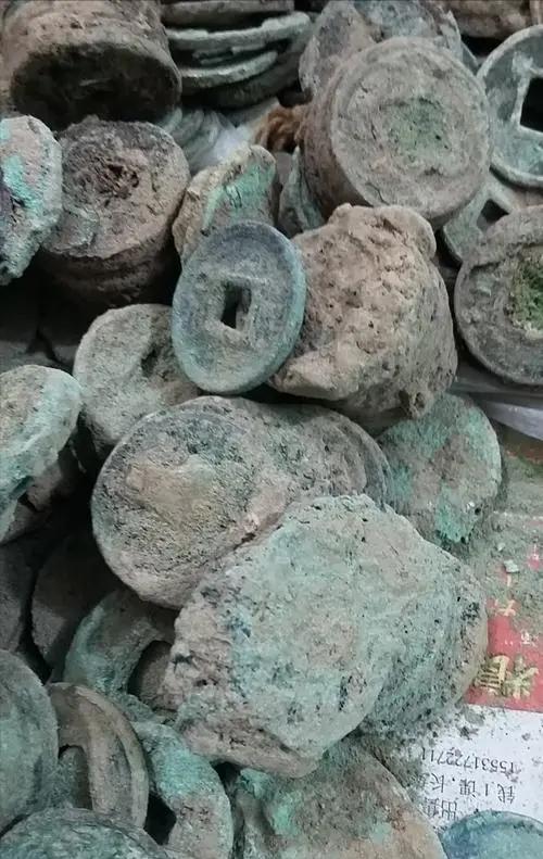 汉代出土的钱币,汉代十大稀有古钱币