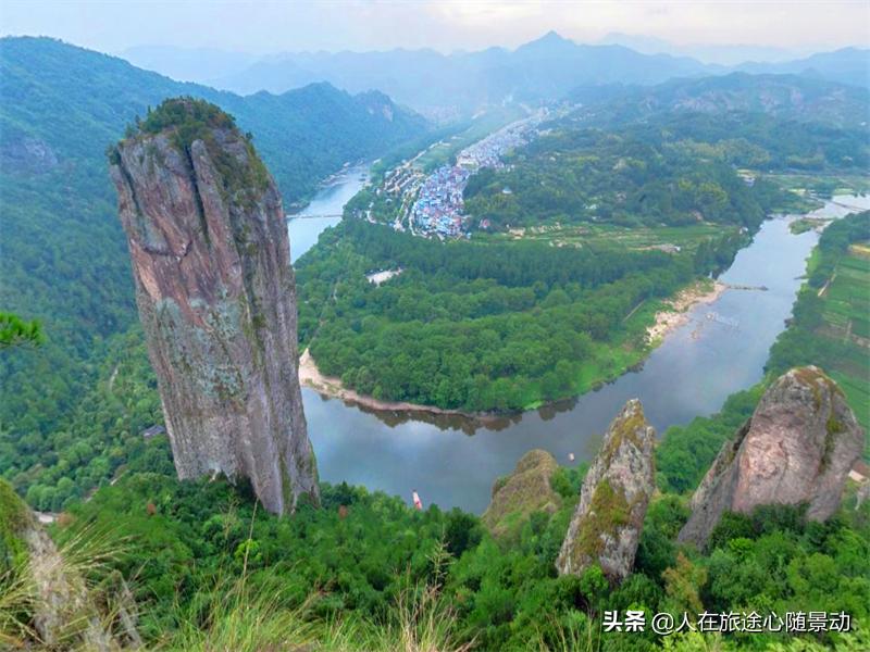 浙江缙云仙都好玩吗,缙云仙都轩辕黄帝的传说