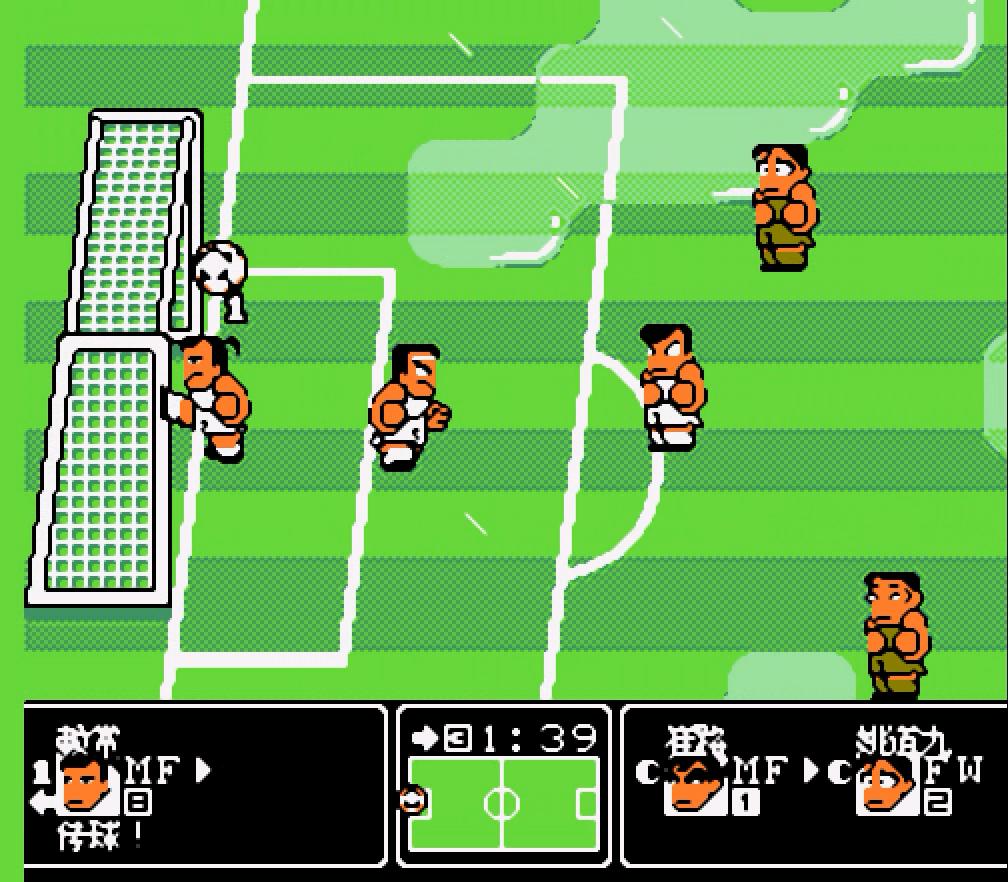 fc热血足球通关视频,热血足球fc怎么玩放必杀技