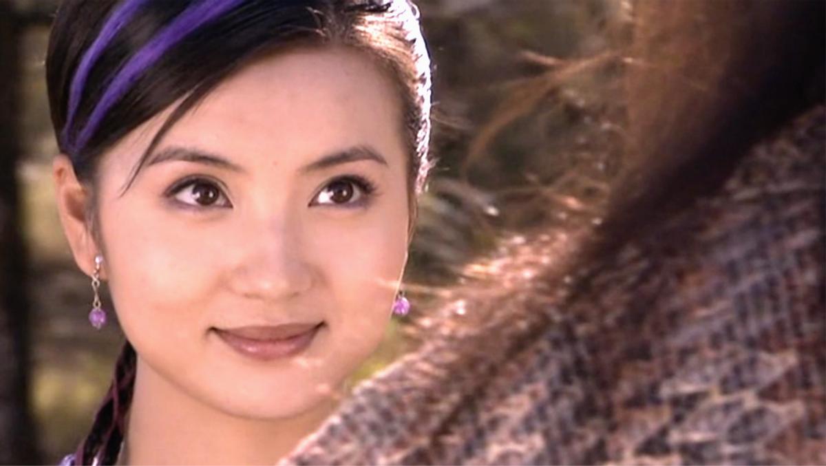 天龙八部中的美女排行榜,天龙八部里面的女角色