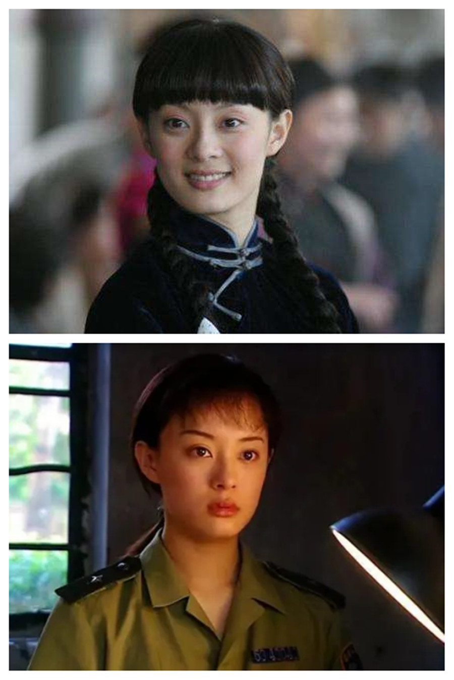 明星改善v型脸,为什么现在的女明星都是v型脸