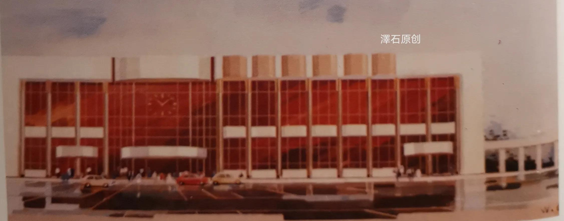 一组牡丹江上个世纪八、九十年代老照片