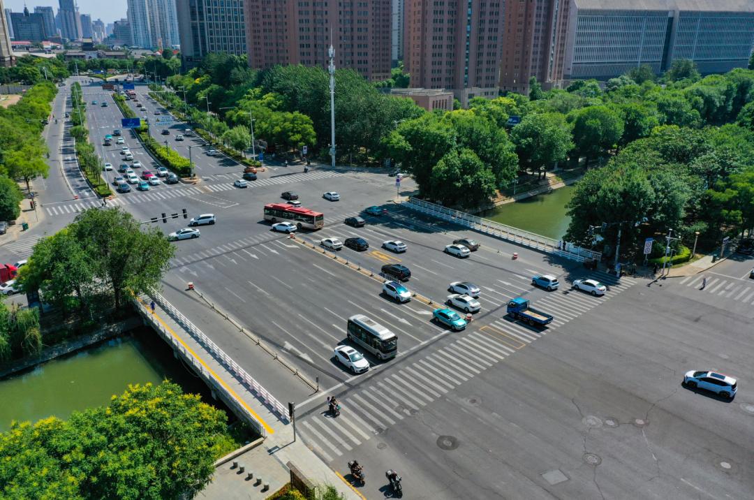 红桥为嘛叫红桥？