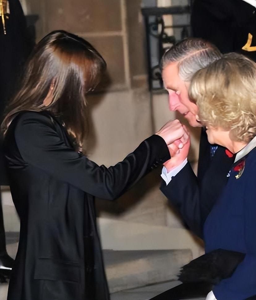 查尔斯弟媳,查尔斯和弟媳