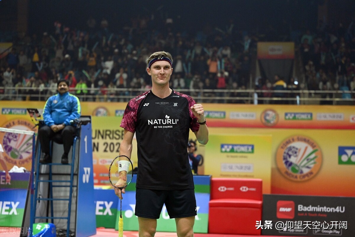 安赛龙在2024印度公开赛输给谁了,山口茜和安赛龙单打