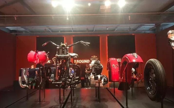 天价哈雷640万，120年历史尽在哈雷博物馆