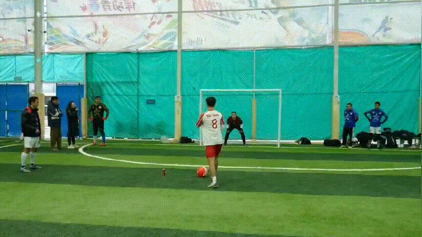 2021贵派五人制丨一场尊老爱幼的真较量踢出兄弟情深的大比分