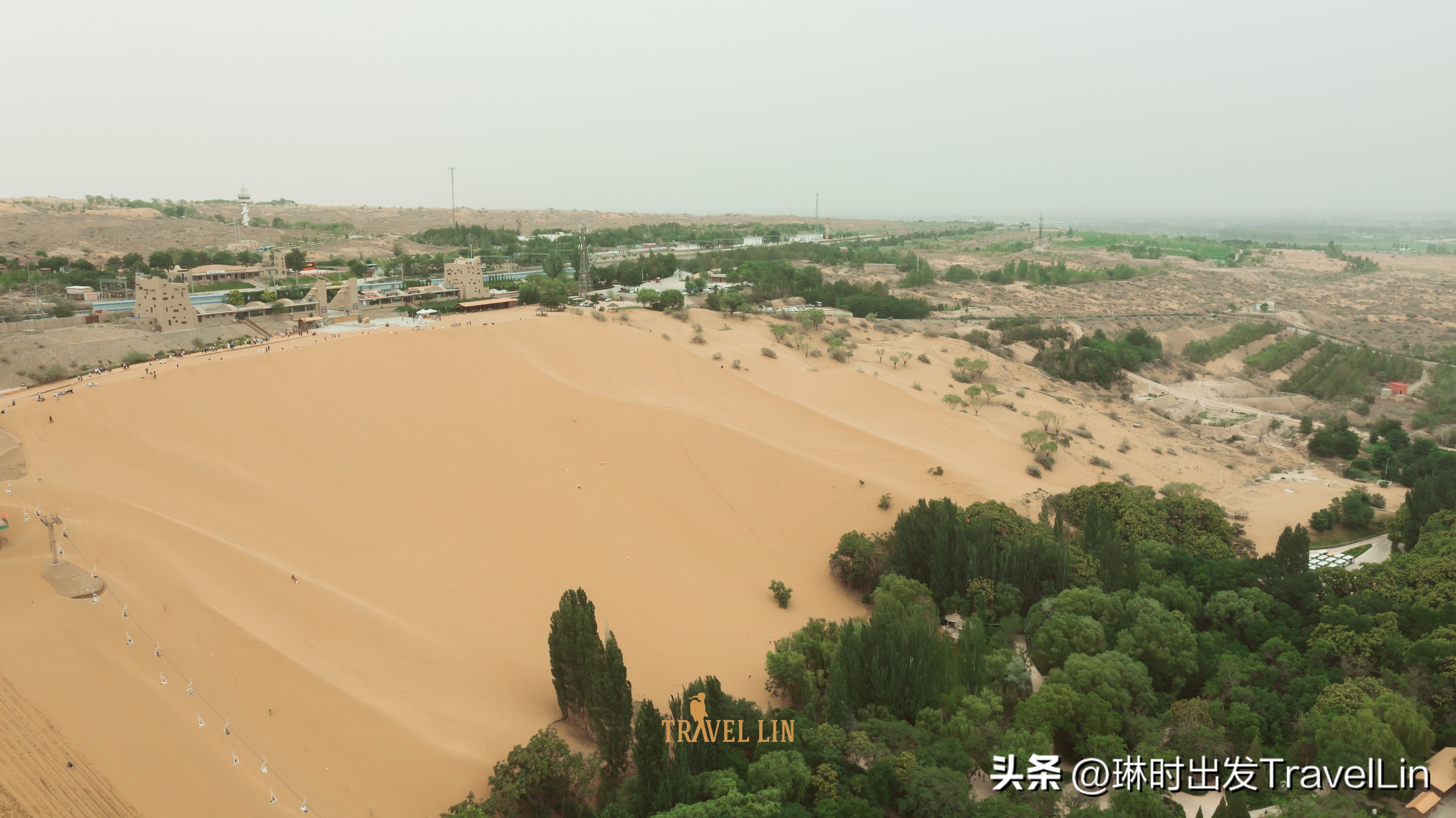 宝鸡到沙坡头3日游攻略,去沙坡头怎么玩比较合适