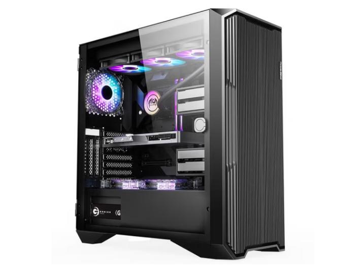 电脑机箱怎么选不要光污染,电脑机箱怎么选择正反风扇