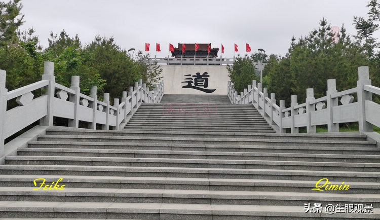 淄博花山公园好看吗,推荐一个好地方淄博花山公园