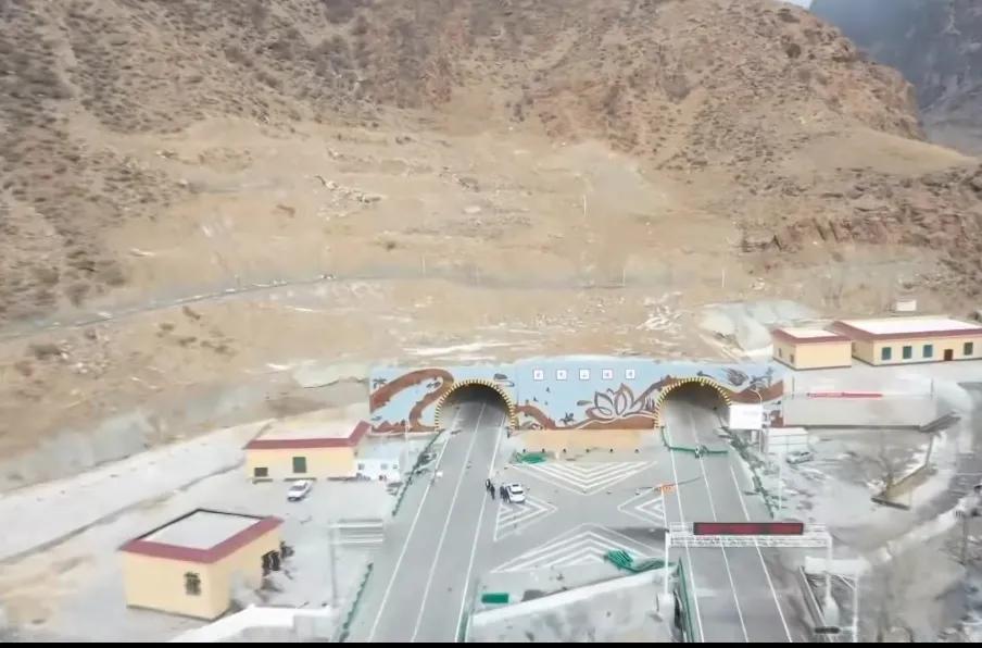 g575巴哈高速隧道起点,g575巴哈公路怎么走