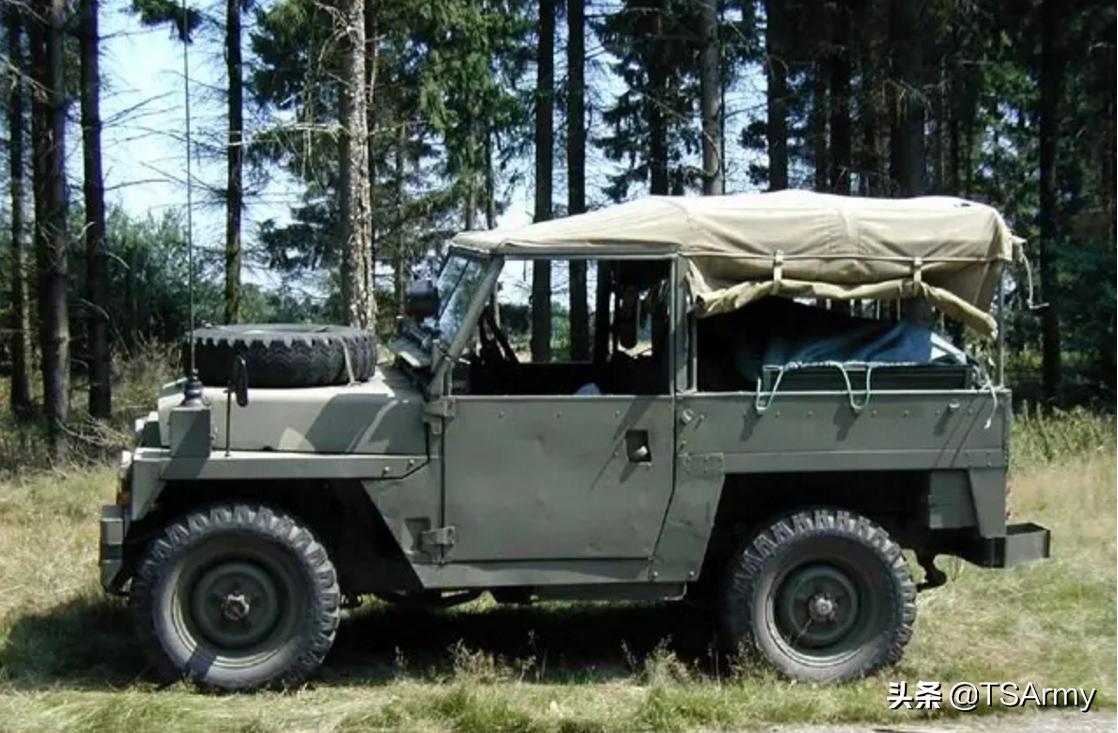 越南现役军用越野车,越南最先进的车