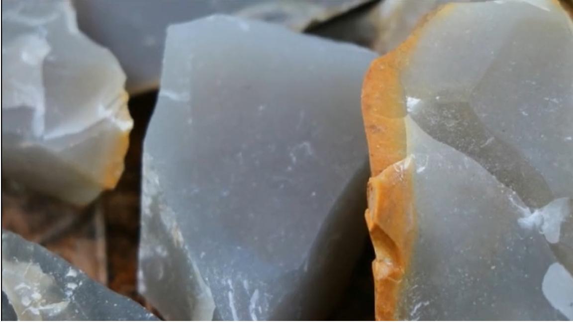 （一）中国烹饪概述火烹熟食是烹饪的起源烹饪小课堂（1）