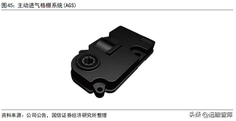 车灯控制器全球龙头，科博达：竞争力突出，打造域控制器平台企业