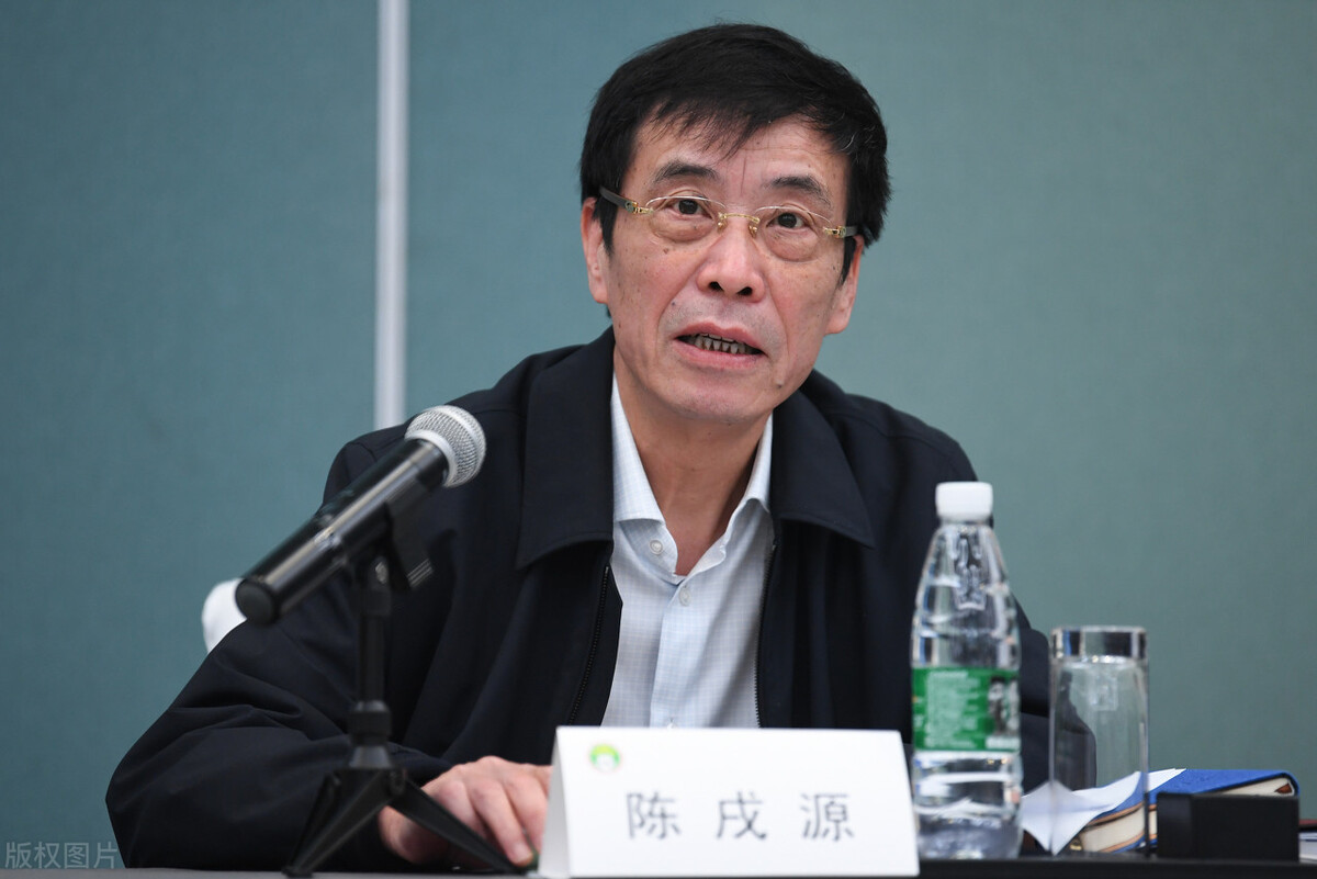 陈戌源人生剖析：深耕上港一心向红，掌控足协异心朝黑