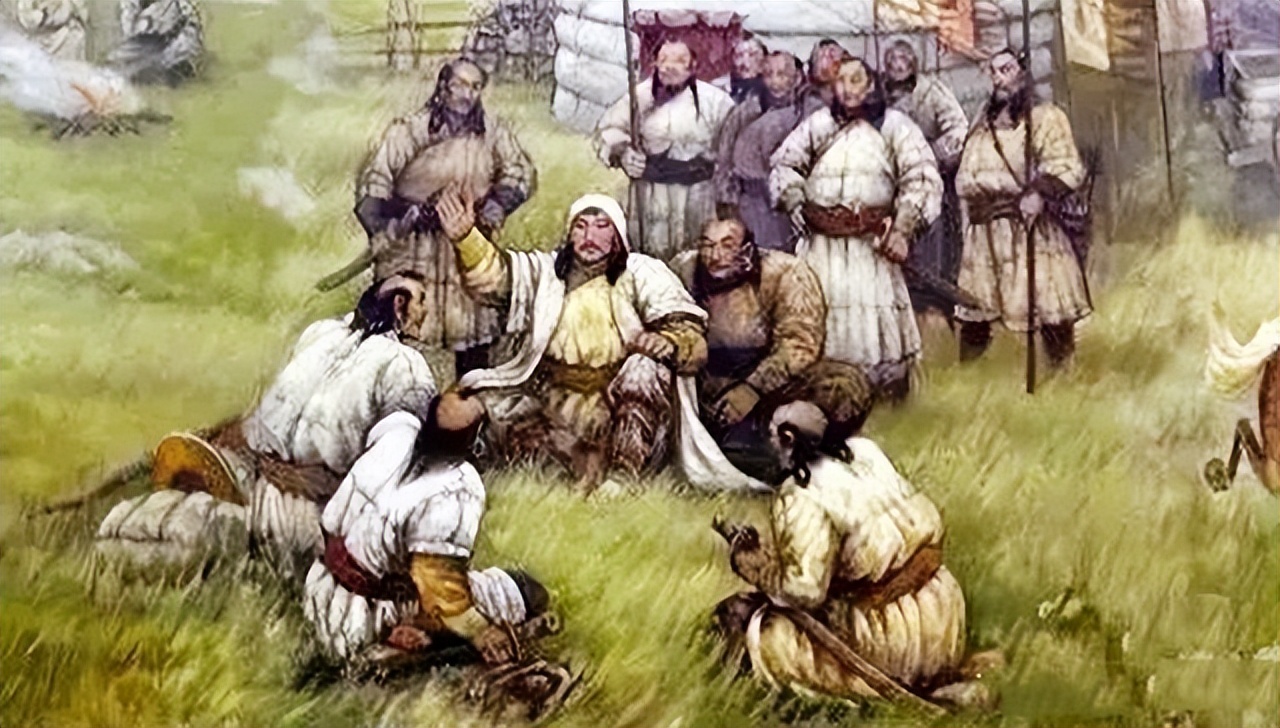 成吉思汗在四川的后裔,成吉思汗后裔改名换姓