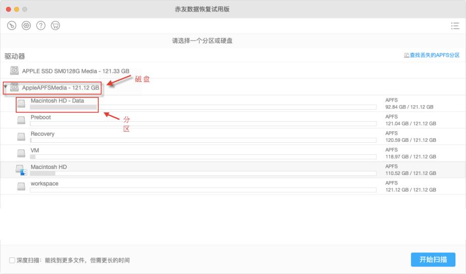 mac系统损坏拷贝硬盘数据,mac重装系统后原数据如何恢复