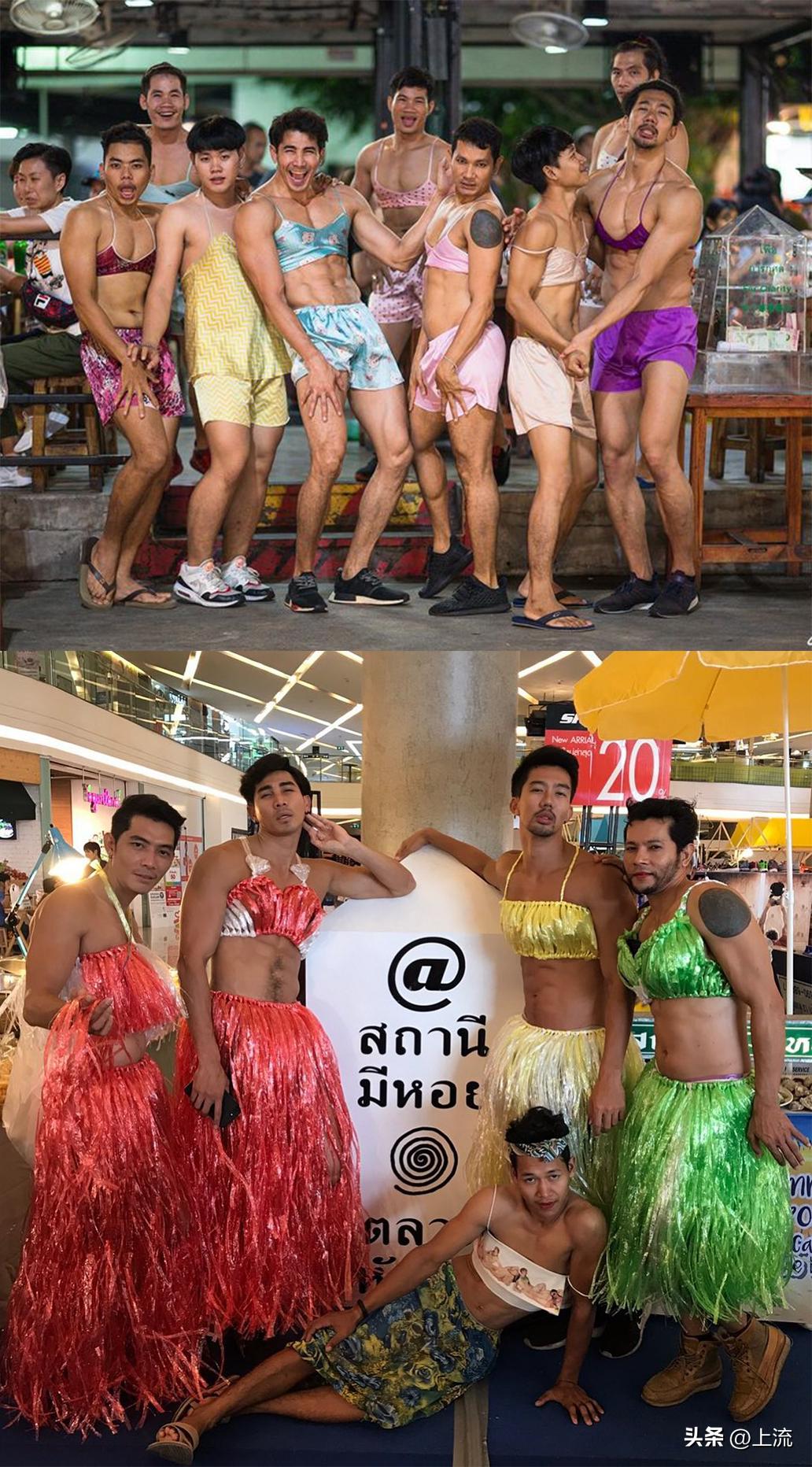 去了一趟泰国,去泰国必去的餐厅