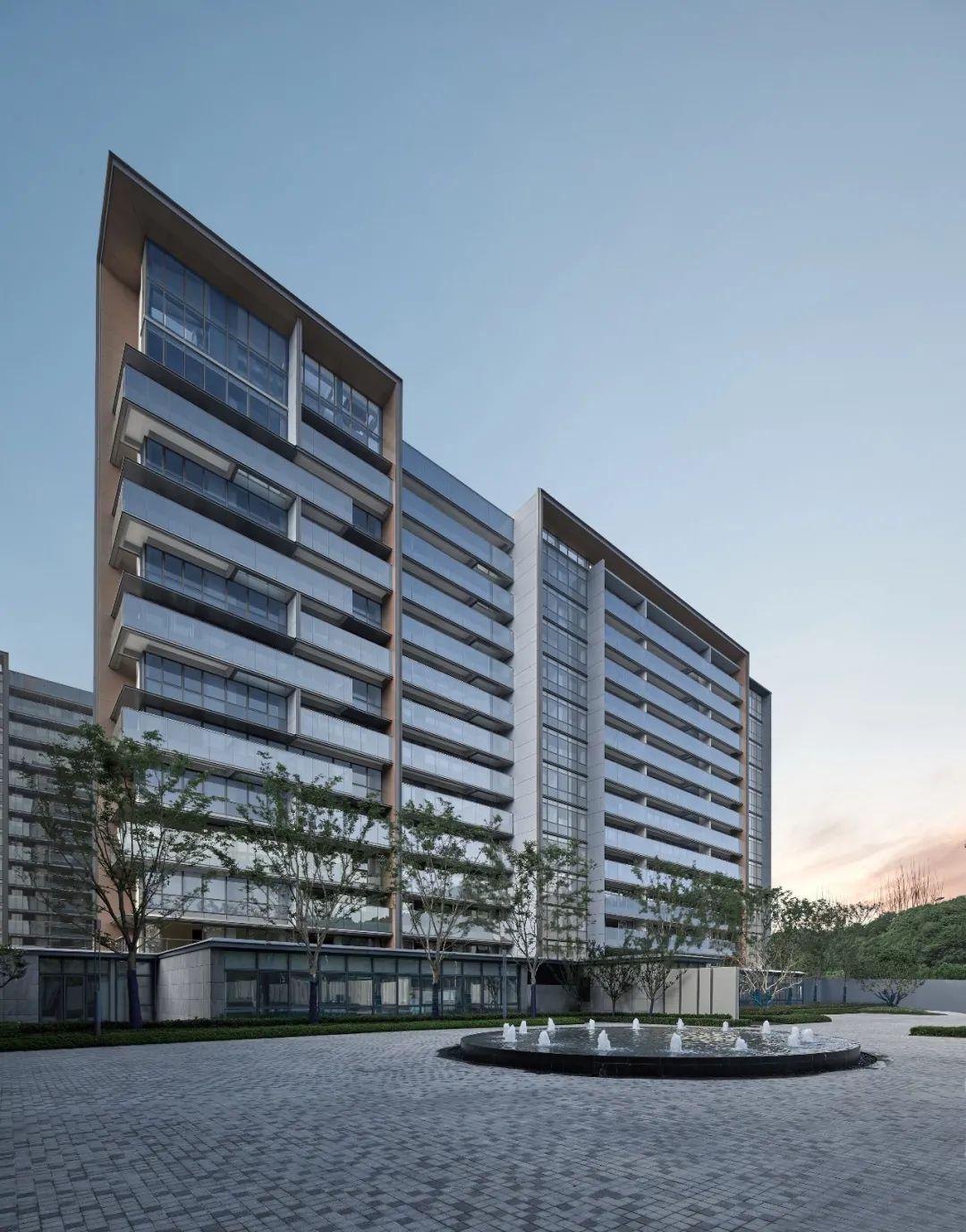 高端住宅立面效果图,高端住宅立面设计