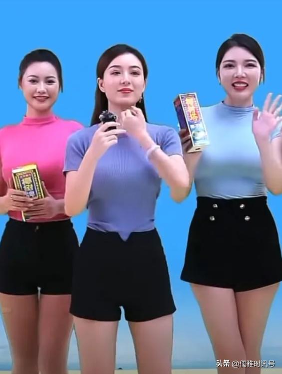 椰树集团直播带货风格引争议甜,椰树直播带货画风再被吐槽