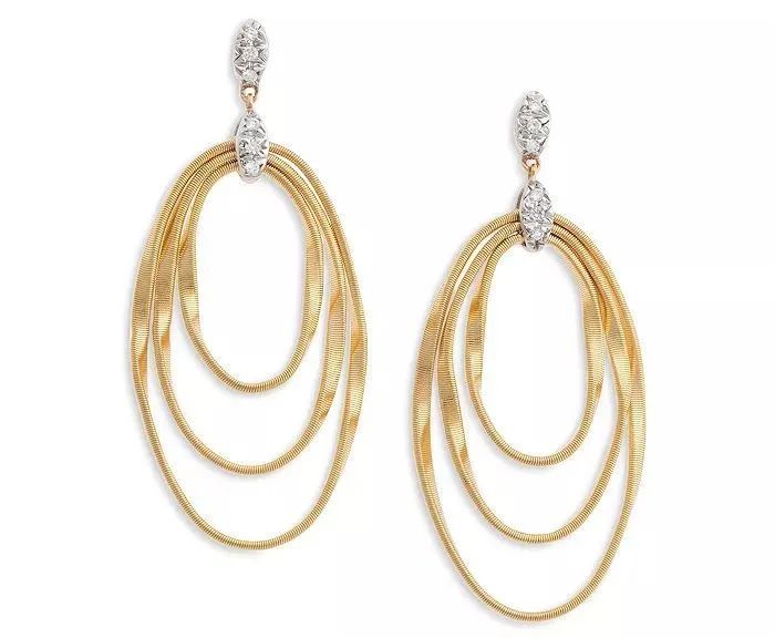 这才是大女主该有的气场,韩剧珠宝搭配