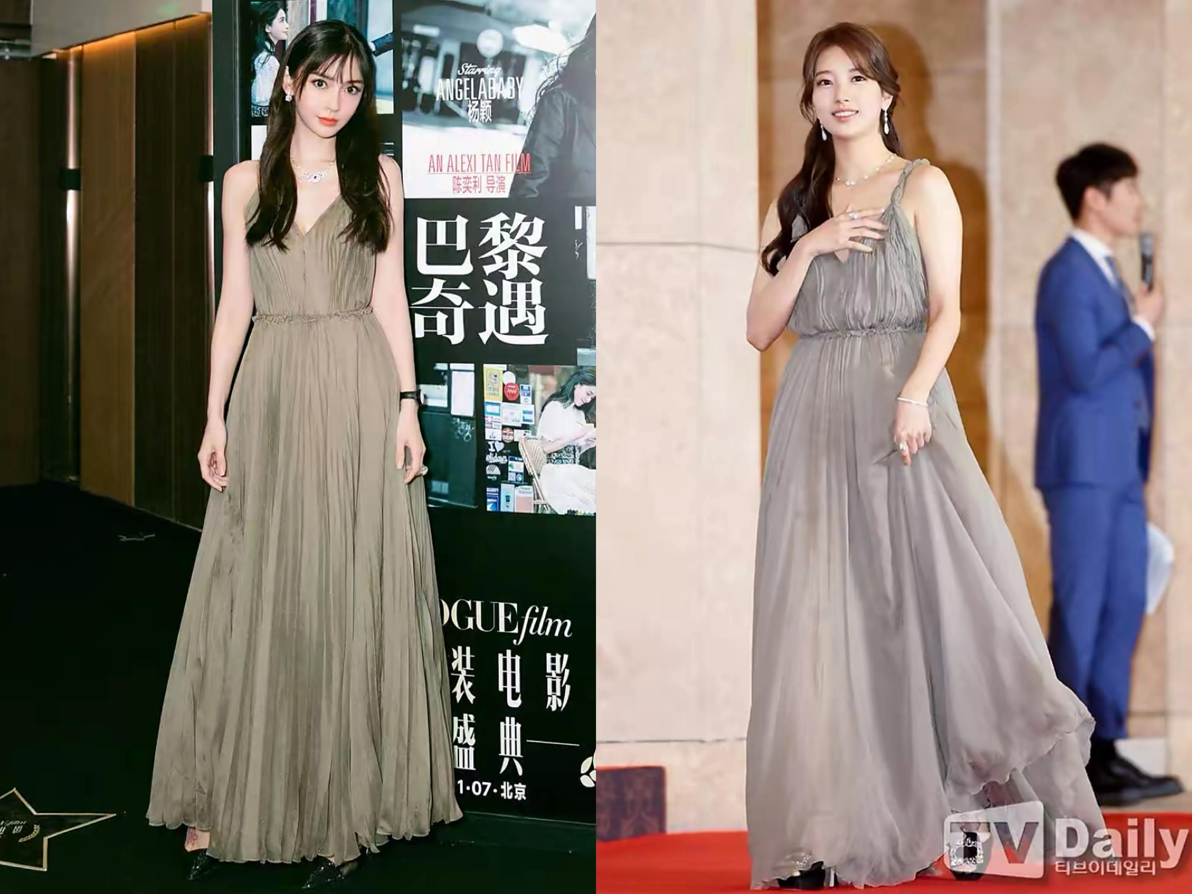 撞衫不可怕谁丑谁尴尬化妆视频,撞衫不可怕谁胖谁尴尬图片