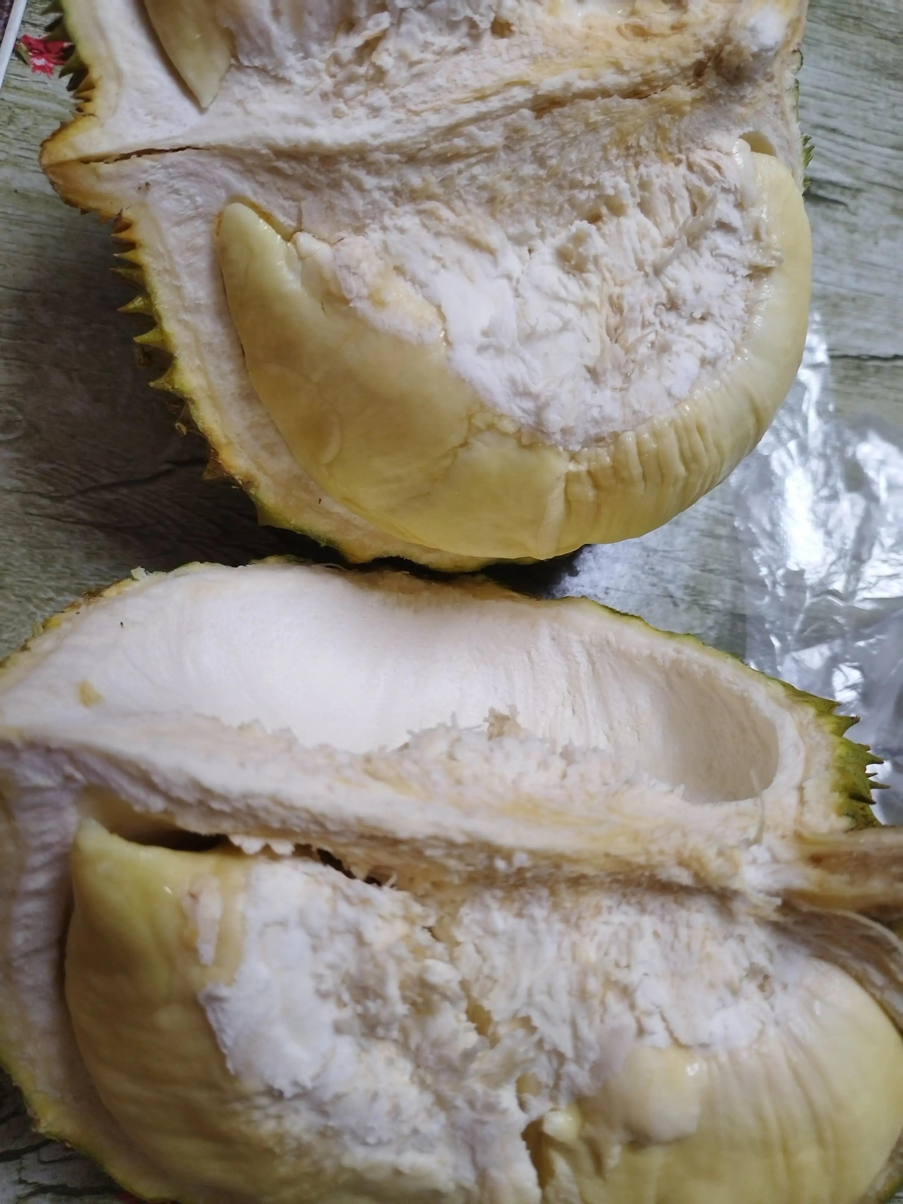 网上这些冷冻榴莲值不值得买,开完的榴莲要放冰箱保鲜吗