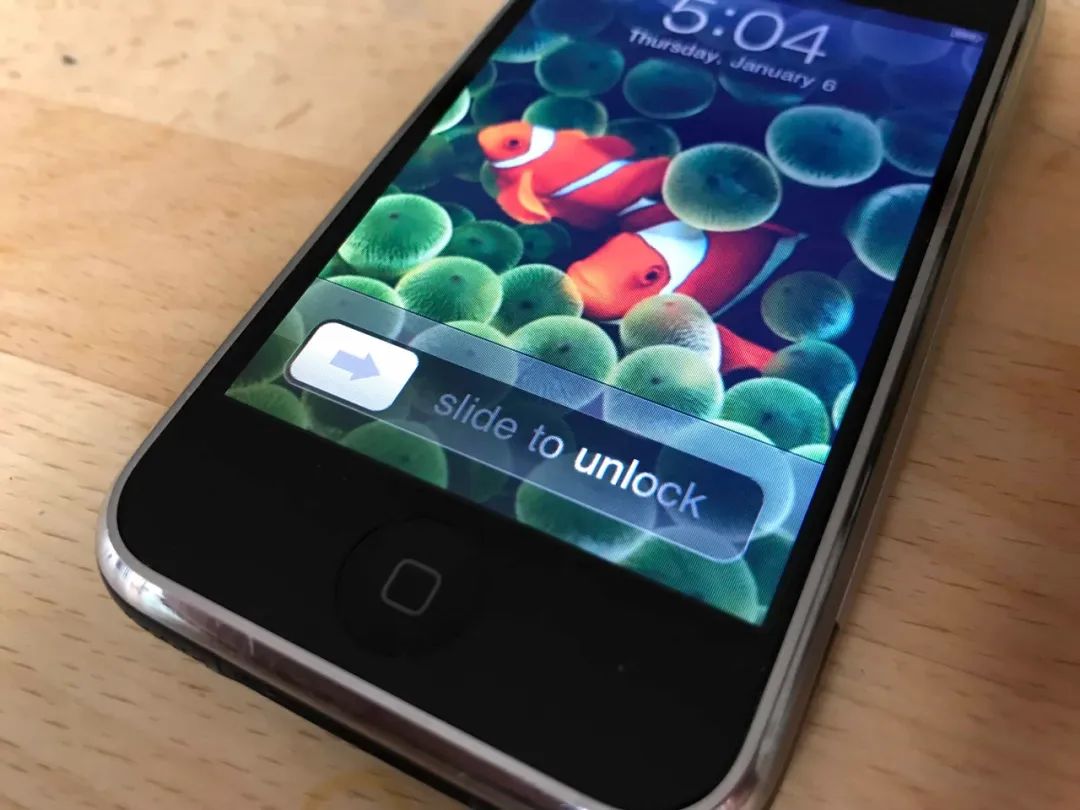 苹果手机怎么设置滑动解锁,苹果手机滑动解锁图片