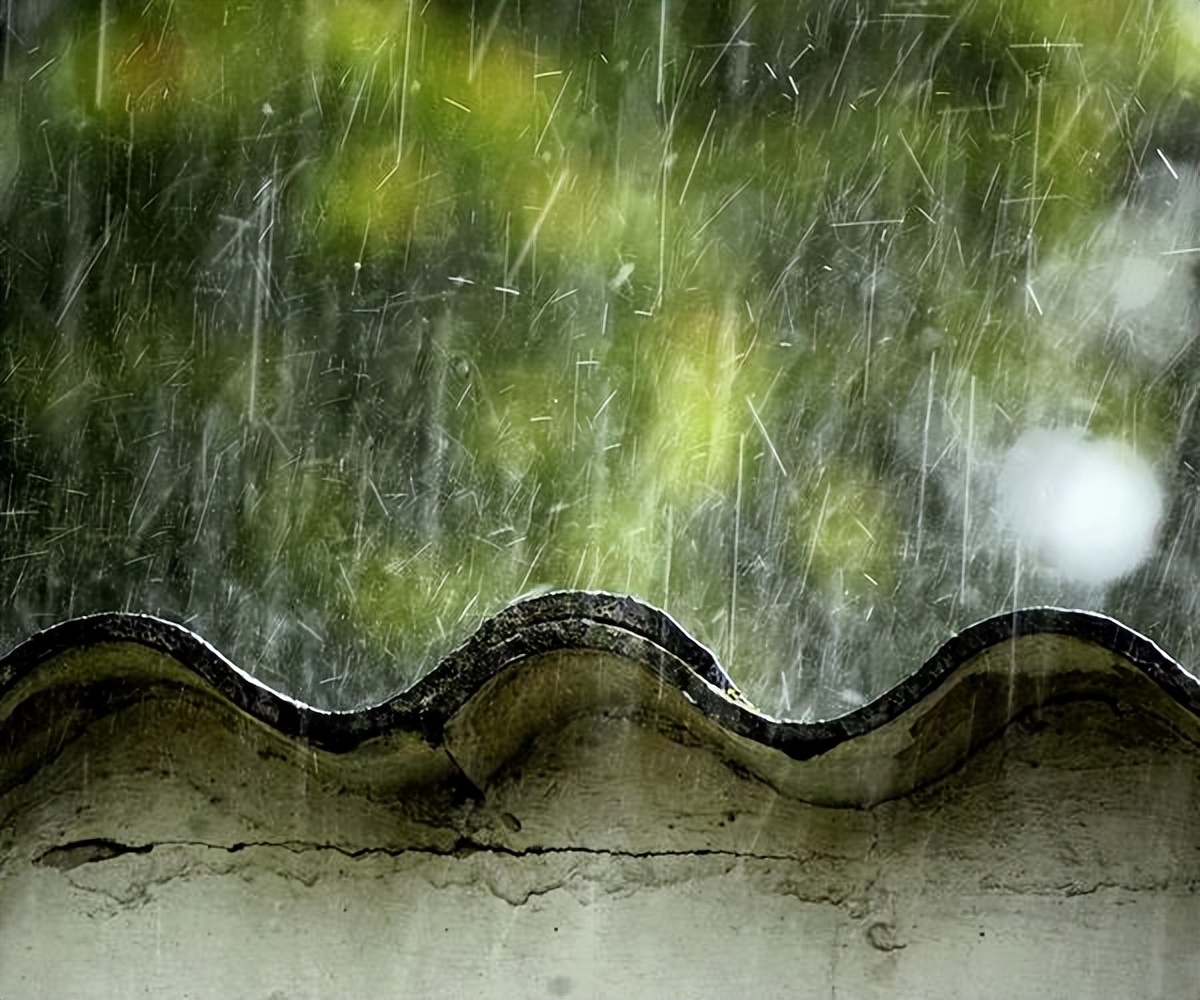 喝雨水能治病吗,喝雨水有事吗