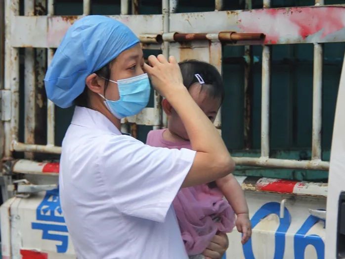 儿童急性喉炎可以看五官科吗,4岁小女孩得喉炎因抢救死亡