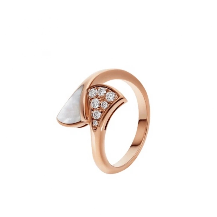 宝格丽最经典10款钻戒,盘点宝格丽成套首饰