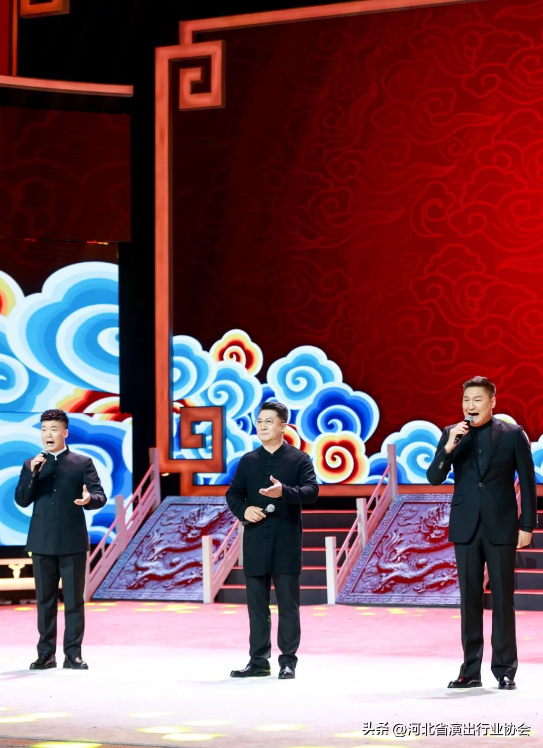 河北梆子赵鸣岐群英会录像,南北群英会河北梆子总决赛第一场