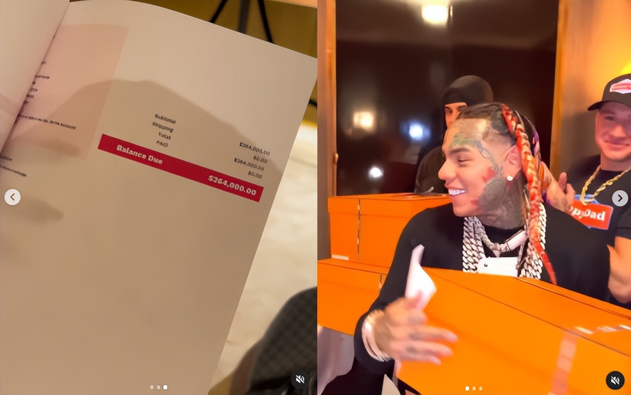 美国说唱歌手来到中国,美国说唱歌手在洛杉矶撒钱