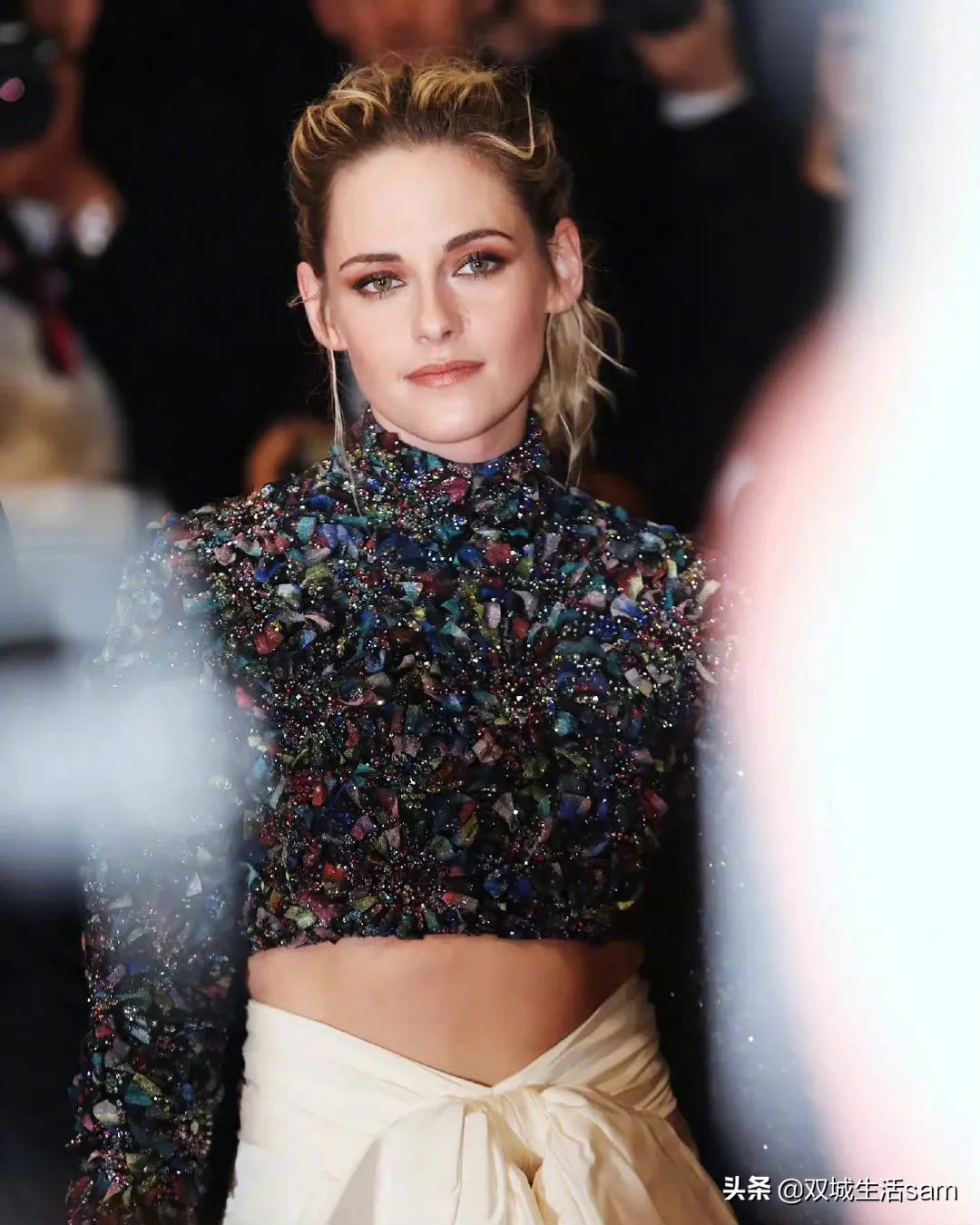 宝格丽蓝宝石安妮海瑟薇,安妮海瑟薇宝格丽蓝宝石高级珠宝