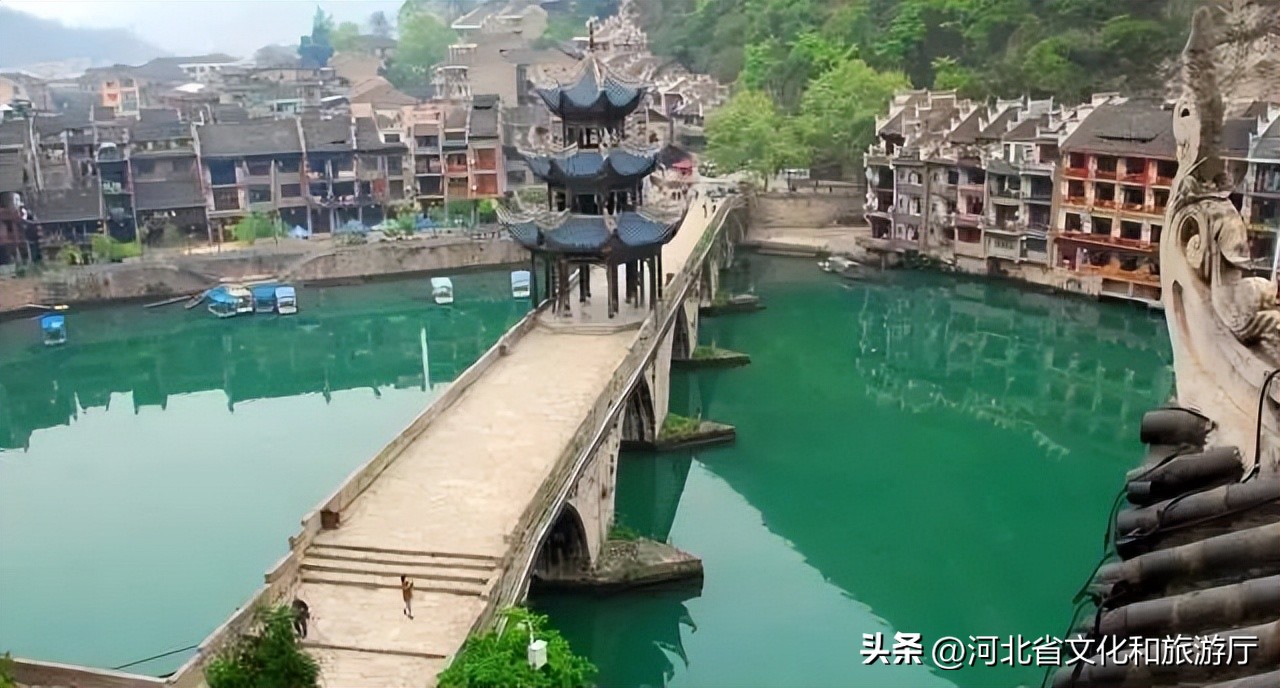 中国四大古桥最美的桥,中国河北十大古桥