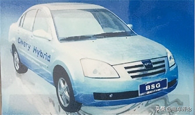 奇瑞在新能源汽车掉队了吗,奇瑞新能源为什么排不上榜